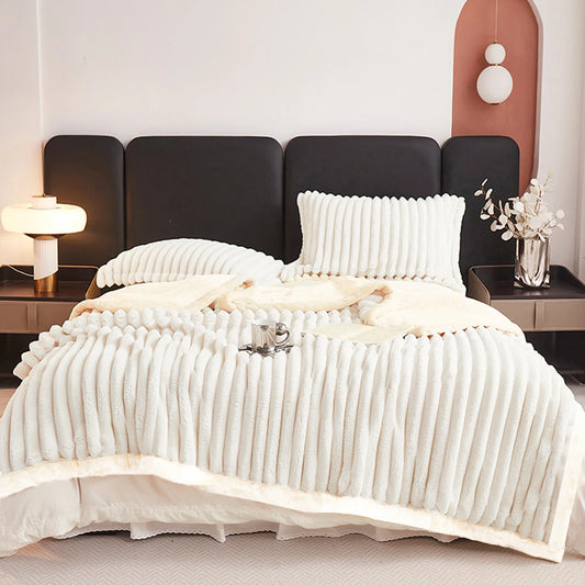 Weighted Fleece Blanket