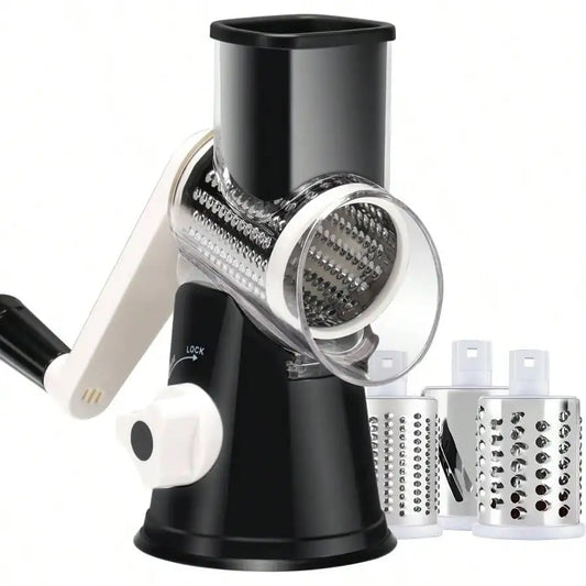 Rapid Grate Pro Cheese Grater